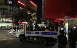 Phạt tiền 27 đối tượng tụ tập hát karaoke bất chấp quy định về phòng, chống dịch COVID-19