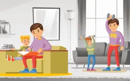 Vaccine - Hành trình miễn dịch số 5: Chưa có vaccine phòng COVID-19 cho trẻ - bảo vệ, chăm sóc trẻ như thế nào?
