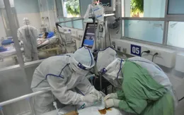 Áp lực của khối điều trị đang rất lớn tại TP. Hồ Chí Minh