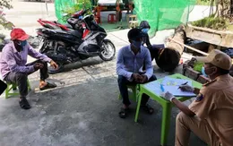 Trốn trạm kiểm soát dịch COVID-19 có thể bị truy tố