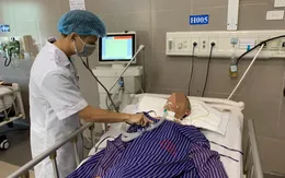 Nắng nóng - Bệnh nhân đột quỵ não tăng cao