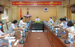 Giảm thời gian điều trị và cách ly với bệnh nhân COVID-19