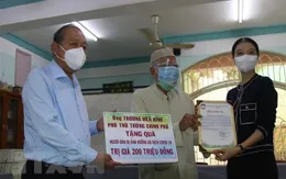 Chia sẻ với đồng bào Chăm gặp khó vì COVID-19