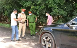 Phát hiện chiêu trò mới trốn chốt kiểm tra COVID-19