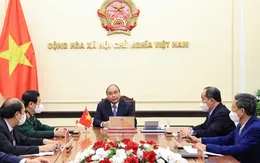 Indonesia mong muốn đưa quan hệ đối tác chiến lược với Việt Nam lên tầm cao mới