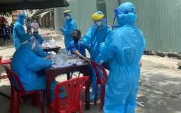 Tăng cường nhân lực tinh nhuệ hỗ trợ 12 tỉnh miền Tây Nam Bộ phòng chống COVID-19