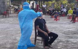 Nghệ An ghi nhận thêm 2 ca dương tính với SARS-CoV-2 tại huyện miền núi Kỳ Sơn