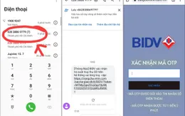 Nghe điện thoại của người mạo danh là nhân viên ngân hàng, mất luôn 108 triệu đồng