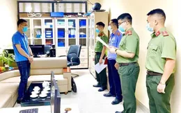 Bắt 2 đối tượng làm giả và sử dụng tài liệu giả của cơ quan, tổ chức