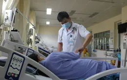 Cứu sống bệnh nhân bị phù phổi cấp do đuối nước