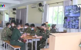 Quân đội sát cánh cùng TP Hồ Chí Minh chống dịch