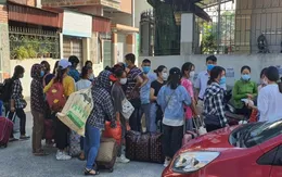 Thanh Hóa yêu cầu xử lý nghiêm vụ cho 200 sinh viên đi thực tập ở các tỉnh có dịch COVID-19