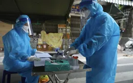 Hà Nội nâng mức nguy cơ trong kịch bản chống dịch