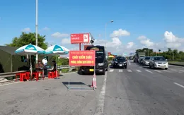 Công bố "luồng xanh" quốc gia lưu thông trên quốc lộ