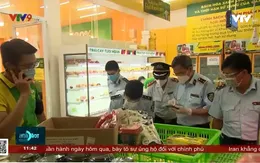 Cần Thơ kiểm tra giá cả hàng hoá ở chuỗi siêu thị Bách Hoá Xanh