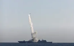 Nga phóng thử tên lửa siêu thanh Tsirkon