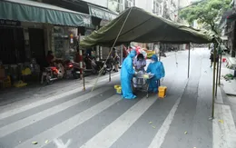 Trưa 19/7, Hà Nội ghi nhận 17 trường hợp mắc COVID-19 mới ở 6 quận, huyện