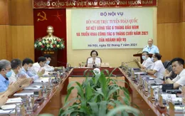 Cả nước đã tinh giản trên 684.000 người, vượt chỉ tiêu 10%