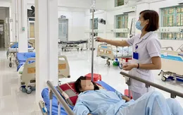 Gia tăng các trường hợp viêm não, viêm màng não nhập viện