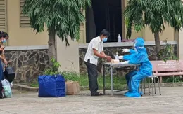 TP. Hồ Chí Minh: Hơn 1.100 bệnh nhân COVID-19 xuất viện trong 1 ngày