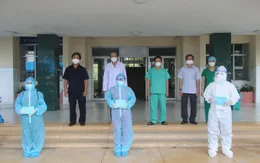 Đồng Tháp có 31 bệnh nhân COVID-19 được xuất viện