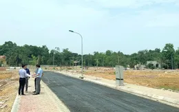 Dự án phân lô bán nền, nhà chung cư chưa xây phần móng… sẽ không được vay thanh toán tiền đặt cọc?