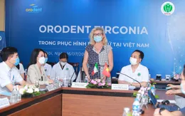 Orodent – Răng sứ thẩm mỹ an toàn nhất thế giới chính thức có mặt tại Việt Nam