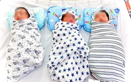 Mổ bắt con thành công cho sản phụ mang tam thai tự nhiên