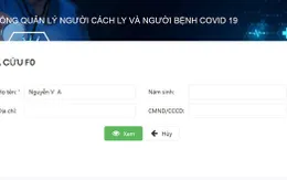 TP. Hồ Chí Minh triển khai ứng dụng tra cứu thông tin người thân đang điều trị COVID-19