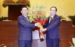 Chủ tịch Quốc hội Vương Đình Huệ: Nguyện cống hiến hết sức mình vì mục tiêu tối thượng