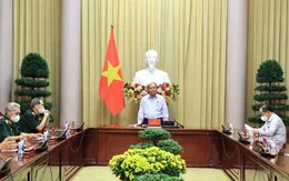 Chủ tịch nước: Chăm lo các gia đình có công với nước là nhiệm vụ quan trọng