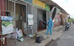 Thanh Hóa ghi nhận 1 ca dương tính với SARS-CoV-2 tại huyện Triệu Sơn