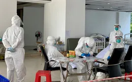 Bộ Y tế kiểm tra việc thu dung, điều trị tại các bệnh viện dã chiến TP. Hồ Chí Minh