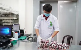 Lượng máu và lượng tiểu cầu tại Bệnh viện Chợ Rẫy cạn kiệt