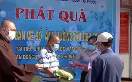 Nhiều gian hàng 0 đồng hỗ trợ người nghèo trong đại dịch COVID-19 tại Bà Rịa – Vũng Tàu