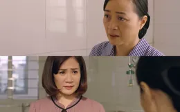 Hãy nói lời yêu - Tập 29: Không dùng tiền hay doạ nạt như trước, giờ bà Hoài mang nước mắt ra để chia rẽ My - Phan