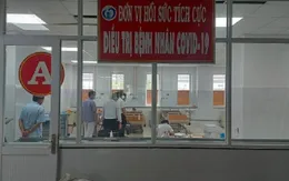 Bệnh viện Phổi Trung ương bàn giao Trung tâm Hồi sức tích cực COVID-19 cho Sở Y tế Đồng Nai