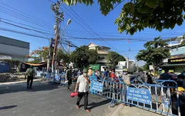 Khánh Hòa kéo dài giãn cách xã hội tại một số địa phương