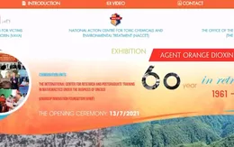 Thảm họa da cam/dioxin - 60 năm nhìn lại