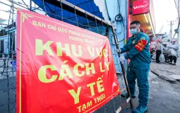 Thành ủy TP Hồ Chí Minh ra Chỉ thị khẩn sau 14 ngày thực hiện giãn cách xã hội theo Chỉ thị 16