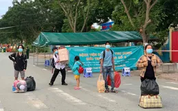 TP. Hồ Chí Minh: Thêm 2.046 bệnh nhân COVID-19 được xuất viện trong 1 ngày