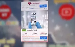 Đầu tư vaccine lãi 5-8% mỗi ngày: Chỉ là bẫy lừa đảo!