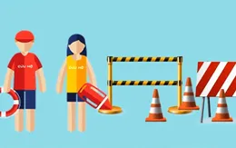 Phòng chống đuối nước cho trẻ em: Cần trang bị kỹ năng an toàn