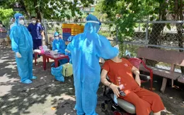Đánh chặn COVID-19 ở cửa ngõ TP. Hồ Chí Minh