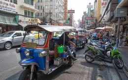 Dịch vụ xe chở khách tại Thái Lan khốn đốn vì dịch bệnh