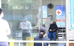 Chuyển bệnh nhân từ Bệnh viện Phổi Hà Nội đến 4 bệnh viện khác