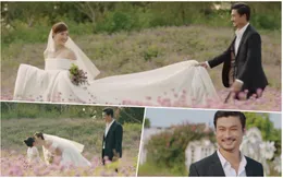 Mùa hoa tìm lại - Tập cuối: Lệ cưới Đồng, tìm được mùa hoa đẹp nhất đời mình