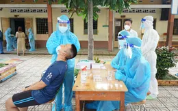 Hơn 6.000 nhân lực y tế chi viện chống dịch có mặt tại TP. Hồ Chí Minh