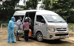 Hơn 4.300 bệnh nhân COVID-19 tại TP. Hồ Chí Minh xuất viện trong 1 ngày