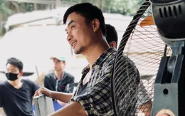 Duy Hưng xúc động cảm ơn khán giả khi "Mùa hoa tìm lại" kết thúc